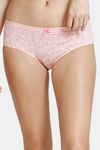 Zivame Anti-Microbial Low Rise Full Coverage Bikini Panty (Pack of 3) - Multicolor — thumbnail 6